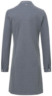 HV Society Jurk hvsjosianne - maat 46 Blauw