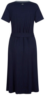 HV Society Jurk hvsmarcelline Blauw - 36