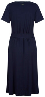 HV Society Jurk hvsmarcelline Blauw - 44