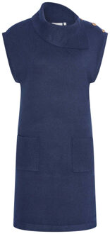 HV Society Jurk hvsmariela Blauw - 40