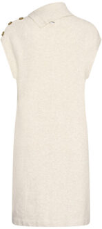 HV Society Jurk hvsmariela - maat 36 Ecru