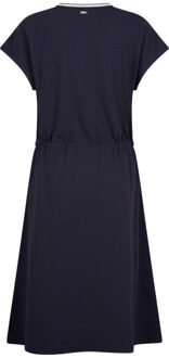 HV Society Jurk hvsmarina Blauw - 38