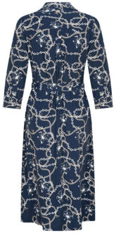HV Society Jurk hvsmicah Blauw - 36