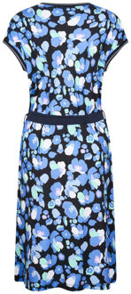 HV Society Jurk hvstrinette Blauw - 38