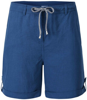 HV Society Korte broek hvsholly - maat 46 Blauw