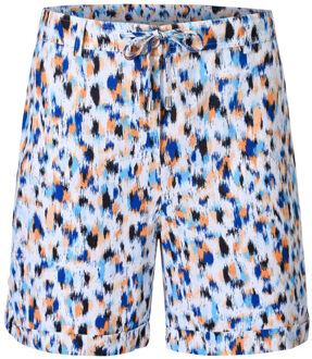 HV Society Korte broek hvsholly Oranje - 42