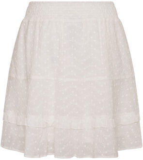 HV Society Korte rok hvsgezane Wit - 40