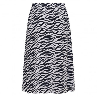 HV Society Lange rok hvschloe Blauw - 40