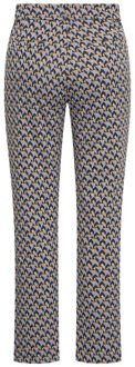HV Society Pants hvsdelanna Blauw - 42