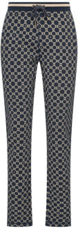 HV Society Pants hvsvanna Blauw - 34