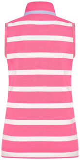 HV Society Polo shirt mouwloos hvsnaxos Roze - 36
