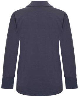 HV Society Poloshirt hvsaila Blauw - 36