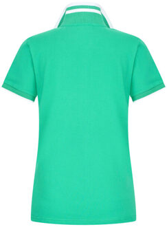 HV Society Poloshirt hvsamira Groen - 42