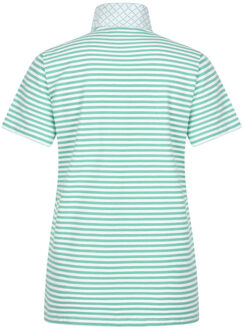 HV Society Poloshirt hvscloe Groen - 46