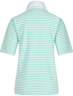 HV Society Poloshirt hvscloe ms Groen - 42