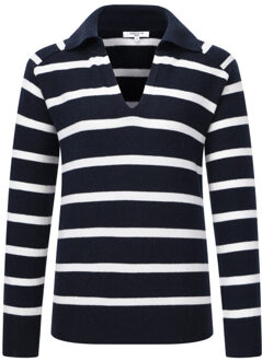 HV Society Pullover hvsisolde Ecru - 42