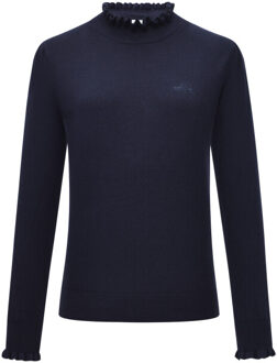 HV Society Pullover hvslanza Blauw - 42