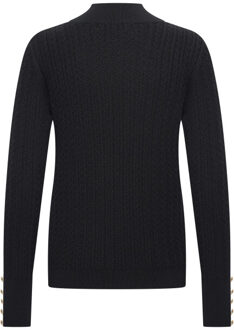 HV Society Pullover hvslia Zwart - 36