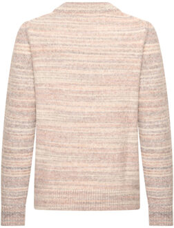 HV Society Pullover hvsliviana Taupe - 46