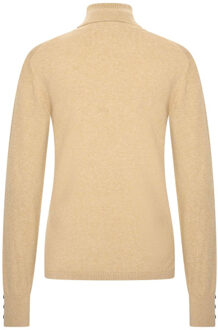 HV Society Pullover hvslynda Beige - 34