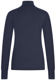 HV Society Pullover hvslynda Blauw - 44