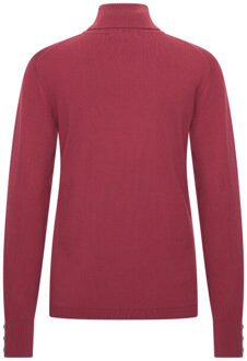 HV Society Pullover hvslynda Bordeaux - 40