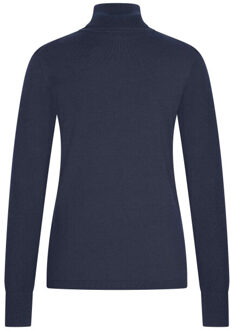 HV Society Pullover hvslynda - maat 36 Blauw