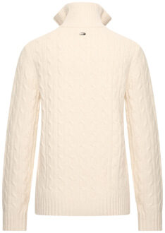 HV Society Pullover hvsmea Ecru - 40