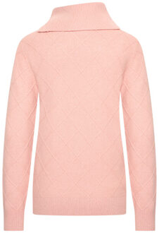 HV Society Pullover hvsmirella Roze - 36