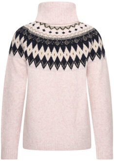 HV Society Pullover hvsnunzia Roze - 38