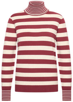 HV Society Pullover hvspatrizia Bordeaux - 40