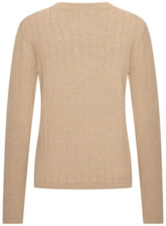 HV Society Pullover hvsperla Beige - 44