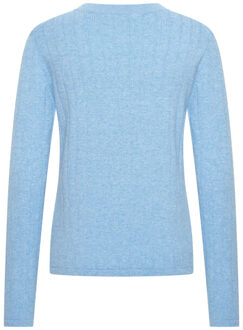 HV Society Pullover hvsperla - maat 36 Lichtblauw