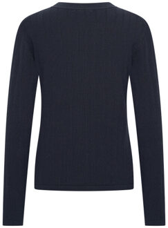 HV Society Pullover hvsperla - maat 38 Blauw