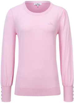 HV Society Pullover hvsraeni Roze - 34