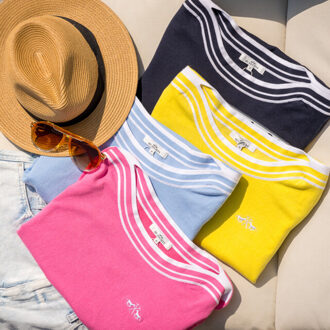 HV Society Pullover hvsrashida Geel - 34