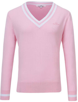 HV Society Pullover hvsrhea Roze - 46