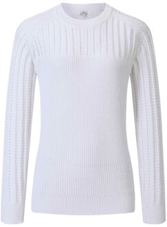 HV Society Pullover hvszida Wit - 34