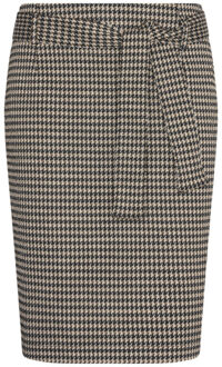 HV Society Rok hvsbirgitta - maat 36 Zwart