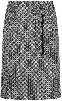 HV Society Rok hvslilly - maat 40 Blauw