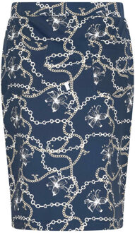 HV Society Rok hvsmoana Blauw - 42