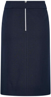 HV Society Rok hvsnoelle - maat 38 Blauw