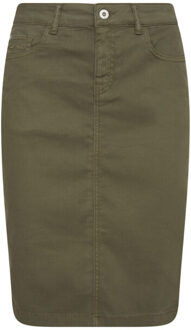 HV Society Rok hvsrobine Bruin/groen - 34