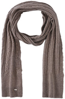 HV Society Scarf hvsbelinda Taupe - One size