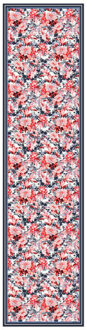 HV Society Scarf hvsflower - maat One size Rood