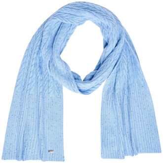 HV Society Scarf hvsfranca Lichtblauw - One size