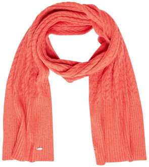 HV Society Scarf hvsfranca Oranje - One size