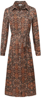 HV Society Shirtdress hvsbowie Beige - 40