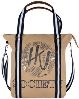 HV Society Shoppertas britney Beige - One size
