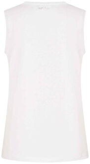 HV Society Singlet hvslaurel Wit - 40